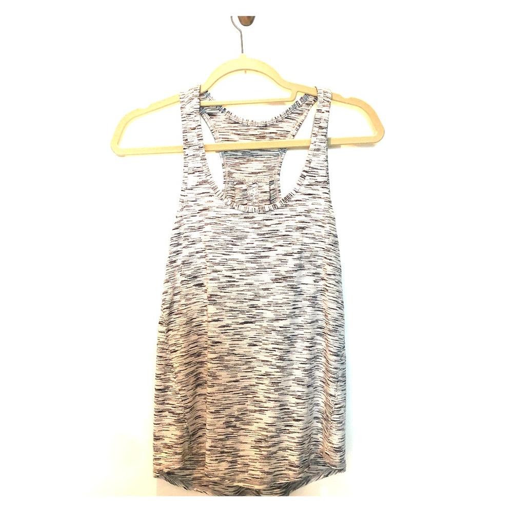 Lululemon racerback workout tank